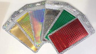 Смужки для дизайну нігтів