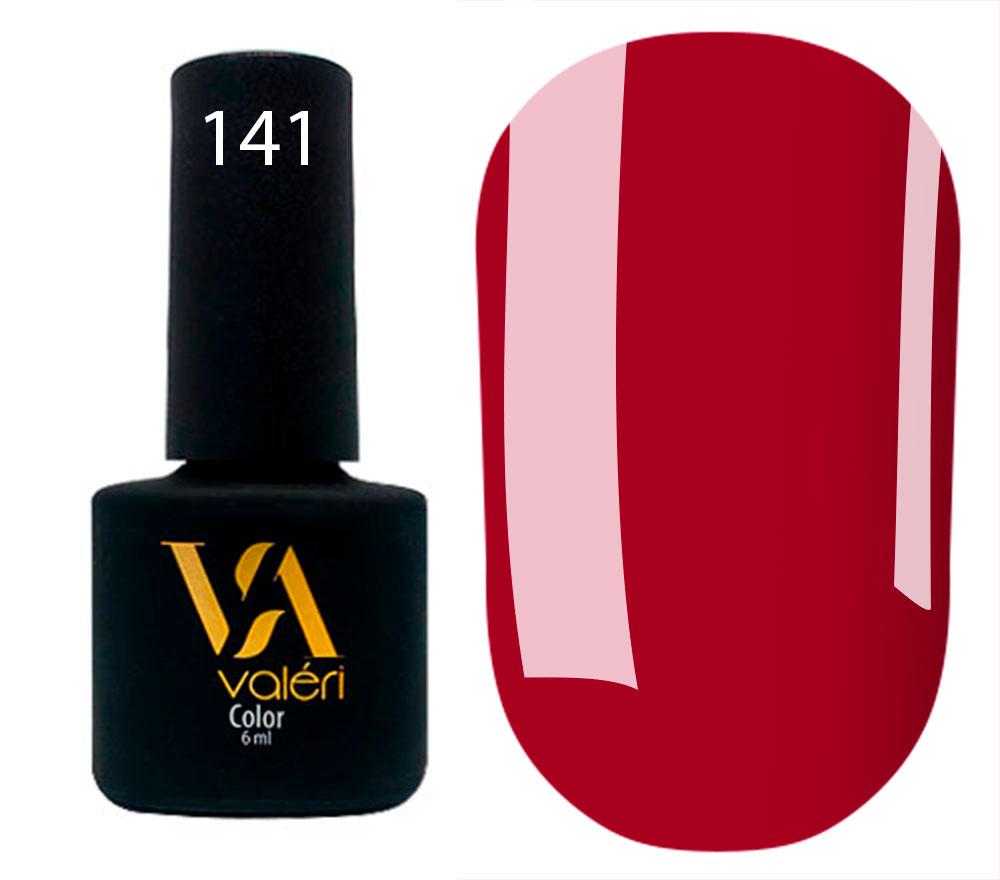 Гель-лак Valeri Color 141, 6 мл