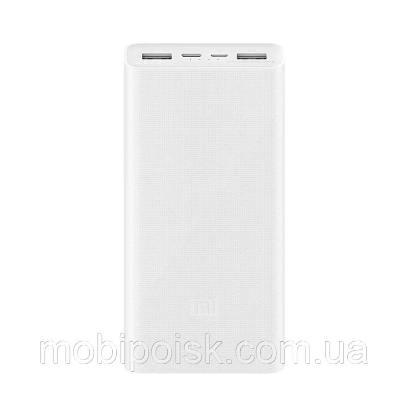 Банк заряду Xiaomi Power Bank 3 20000mAh (PLM18ZM) white