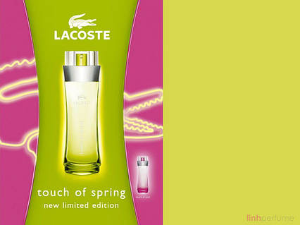 Lacoste touch of spring perfume online