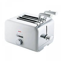 Тостер Guzzini 10830011 850 Вт кухонный прибор для поджаривания хлеба тостов