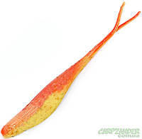 Плавающий силикон Z-Man Scented Jerk Shadz 4" 5pc #Bleeding Banana "Оригинал"