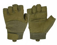 Тактические перчатки без пальцев Mil-Tec Army Fingerless Gloves 12538501 размер М