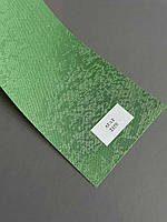 Рулонна штора Агат зелена 300*1650