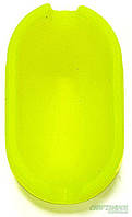 Прессовалка для флет кормушек ПрофМонтаж овал -Fluo Yellow "Оригинал"