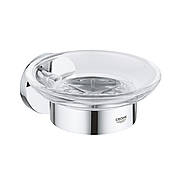 Мильниця з тримачем Grohe QuickFix Start Cube 41193000