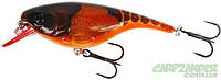 Воблер Westin BabyBite SR Crankbait 6.5cm 12g (F) 3D Fire Craw "Оригинал"