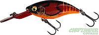 Воблер Westin BuzzBite Crankbait 5cm 6g (SP) 3D Fire Craw "Оригинал"