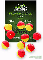 Насадка Floating Ball ProfMontazh 5mm Криль "Krill" "Оригинал"