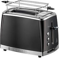 Тостер Russell Hobbs 26150-56 1550 Вт кухонный прибор для поджаривания хлеба тостов