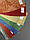 Рулонна штора Агат бежева 300*1650, фото 2