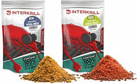 Прикормка INTERKRILL FLAT METHOD STICK MIX Черный Криль 800g "Оригинал"