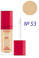 Bourjois Healthy Mix Concealer Коректор для обличчя і під очі 53 Dark