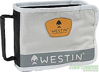 Сумка органайзер Westin W3 Rig Wallet Small Grey/Black 20x15x4cm "Оригинал"