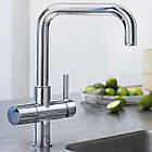 Змішувач зі стартовим комплектом GROHE BLUE PROFESSIONAL 31324001 хром латунь 113527, фото 3