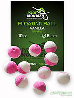 Насадка Floating Ball ProfMontazh 6mm Ваниль "Vanilla" "Оригинал"