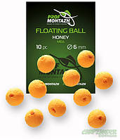 Насадка Floating Ball ProfMontazh 6mm Мед "Honey" "Оригинал"