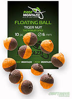 Насадка Floating Ball ProfMontazh 6mm Тигровый орех "Tiger nut" "Оригинал"