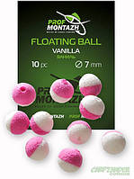 Насадка Floating Ball ProfMontazh 7mm Ваниль "Vanilla" "Оригинал"