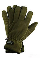 Рукавички зимові двошарові теплі рукоятки утеплені на флісі польша