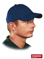 Кепка з козирком бейсболка з регулюванням довжини на липучці польша reis