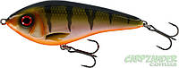 Воблер Westin Swim 12cm 58g (Si) Bling Perch "Оригинал"