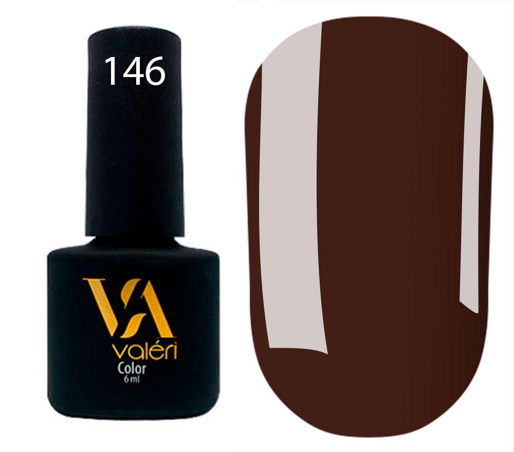 Гель-лак Valeri Color 146, 6 мл