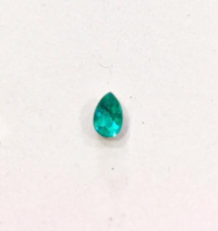 Фігурки для дизайну (поштучно) "Зелена крапля"