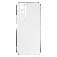 Чехол-накладка Armorstandart Air Series для Vivo Y53s Camera cover Transparent (ARM62184) (код 1348627)