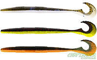 Силикон Westin Swimming Worm 13cm 5g Dark Water Mix 7 (5шт/уп) "Оригинал"