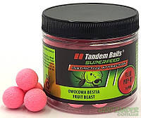 Бойлы Tandem Baits Fluo Pop-Up 16mm 70g Fruit Beast (Фруктовый зверь) "Оригинал"