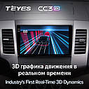 Штатная магнитола Teyes CC3 2k Citroen C-Crosser (2005-2011), фото 6