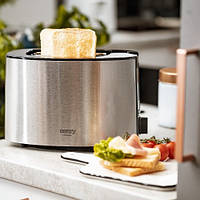 Тостер Camry CR-3215 1000 Вт кухонный прибор для поджаривания хлеба тостов
