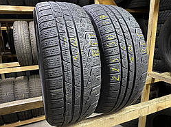 Зимова пара 225/50R17 Pirelli Sotozero RFT 6.5мм
