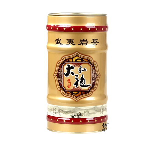 Чай Да Хун Пао в подарунковій упаковці 200 гр, справжній китайський чай, корисний чай з гір Іу