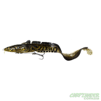 Силикон Savage Gear 3D Burbot Shallow SS 250mm 70g Gold Burbot UV "Оригинал"