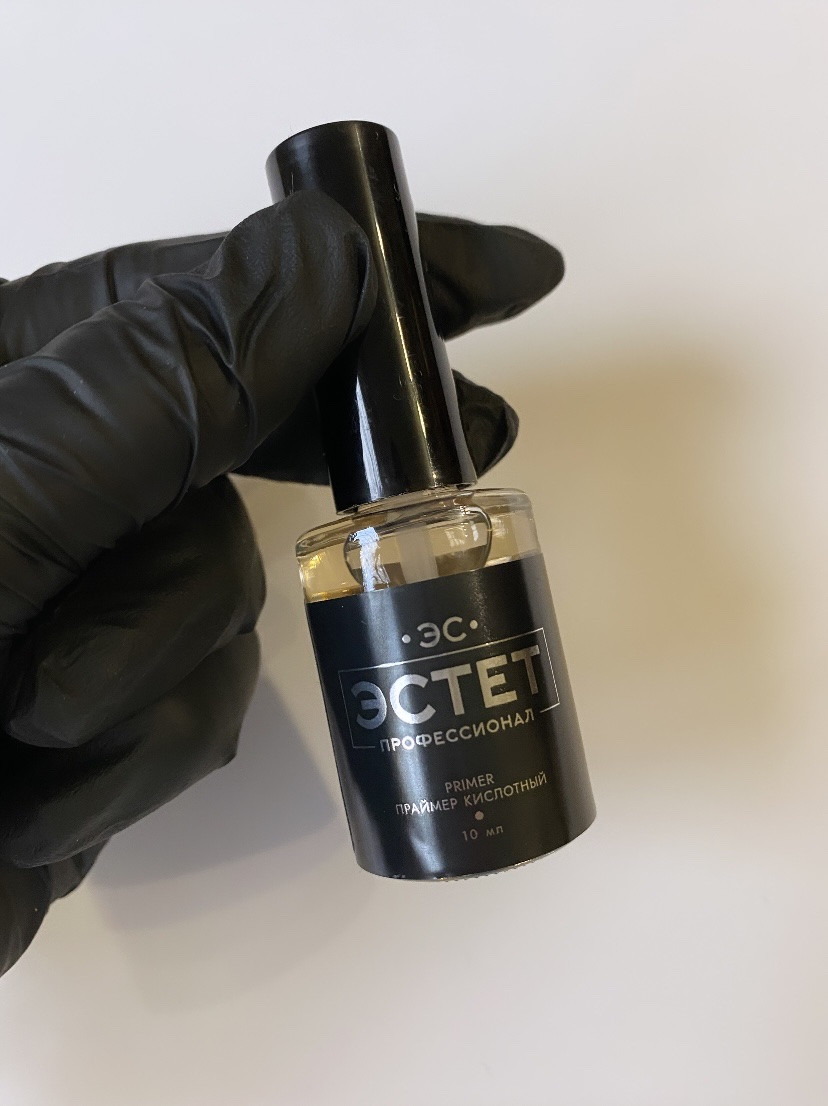 Кислотний праймер для нігтів Primer ЕСТЕТ, 10 мл