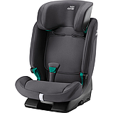 Автокрісло Britax-Römer EVOLVAFIX з 15 міс. до 12 років, Midnight Grey, фото 4