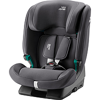 Автокресло Britax-Römer EVOLVAFIX с 15 мес. до 12 лет, Midnight Grey