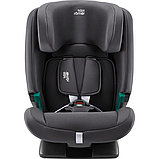 Автокрісло Britax-Römer EVOLVAFIX з 15 міс. до 12 років, Midnight Grey, фото 2