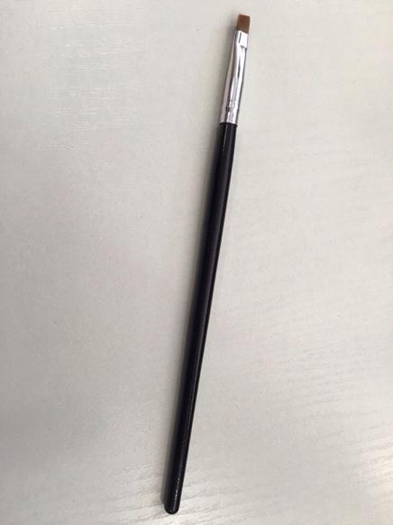 Пензель для гелевого нарощування нігтів