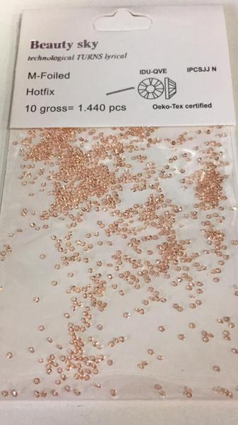 Дрібні конуси пудрові