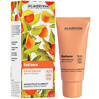 Абрикосова маска для обличчя Academie Radiance Apricot Mask 50ml