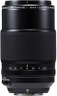 Об'єктив Fujifilm XF 80mm F2.8 Macro R LM OIS WR 16559168 (код 1459567)