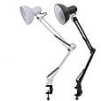 Лампа настільна LUO-02 (40 Вт.) на струбцині для освітлення робочого місця, фото 3