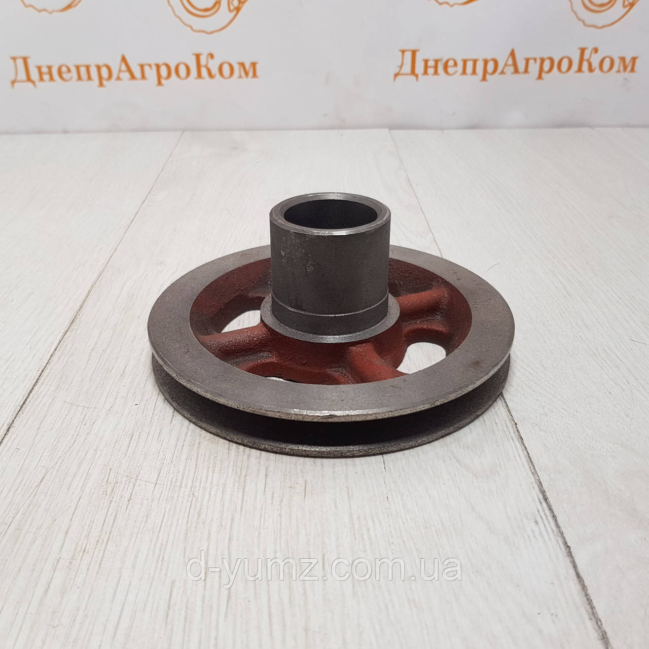 Шків колінвала 240-1005131Б-02, фото 1