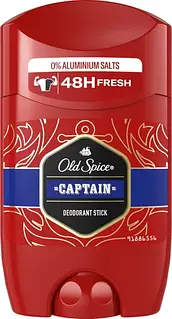 Дезодорант-стик чоловічий Old Spice Captain 50 мл