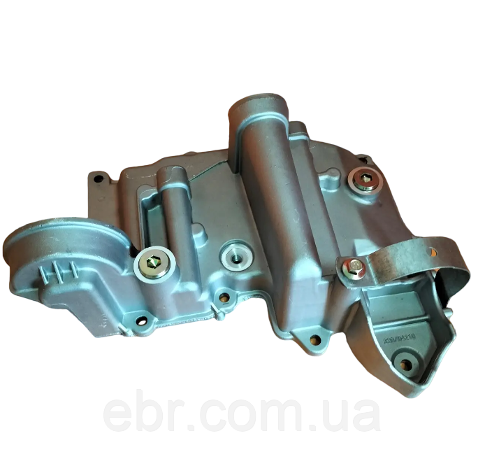 320/04210, Кришка теплообмінника на JCB 3CX 4CX