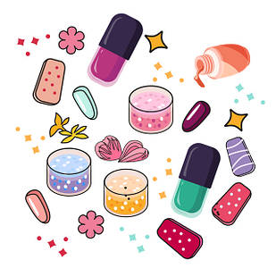 Декор та дизайн нігтів