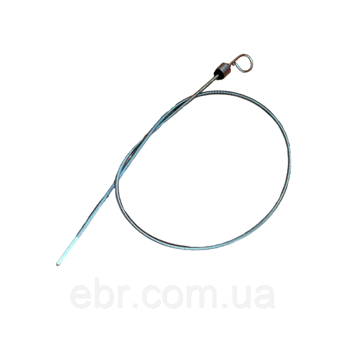 331/37373, Щуп рівня 101см (96-см) оливи двигуна Perkins RE, RG 1104, фото 1